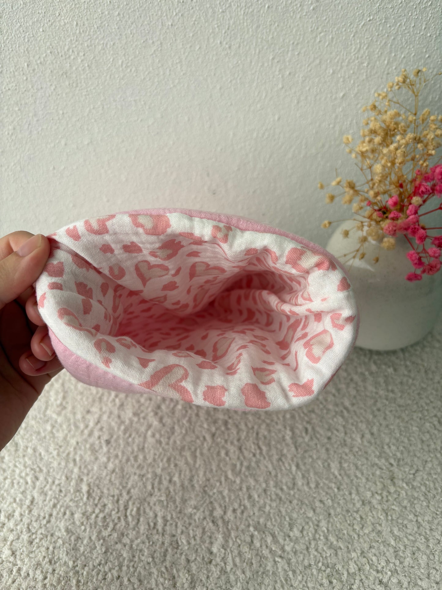 Petite Housse livre pink romance