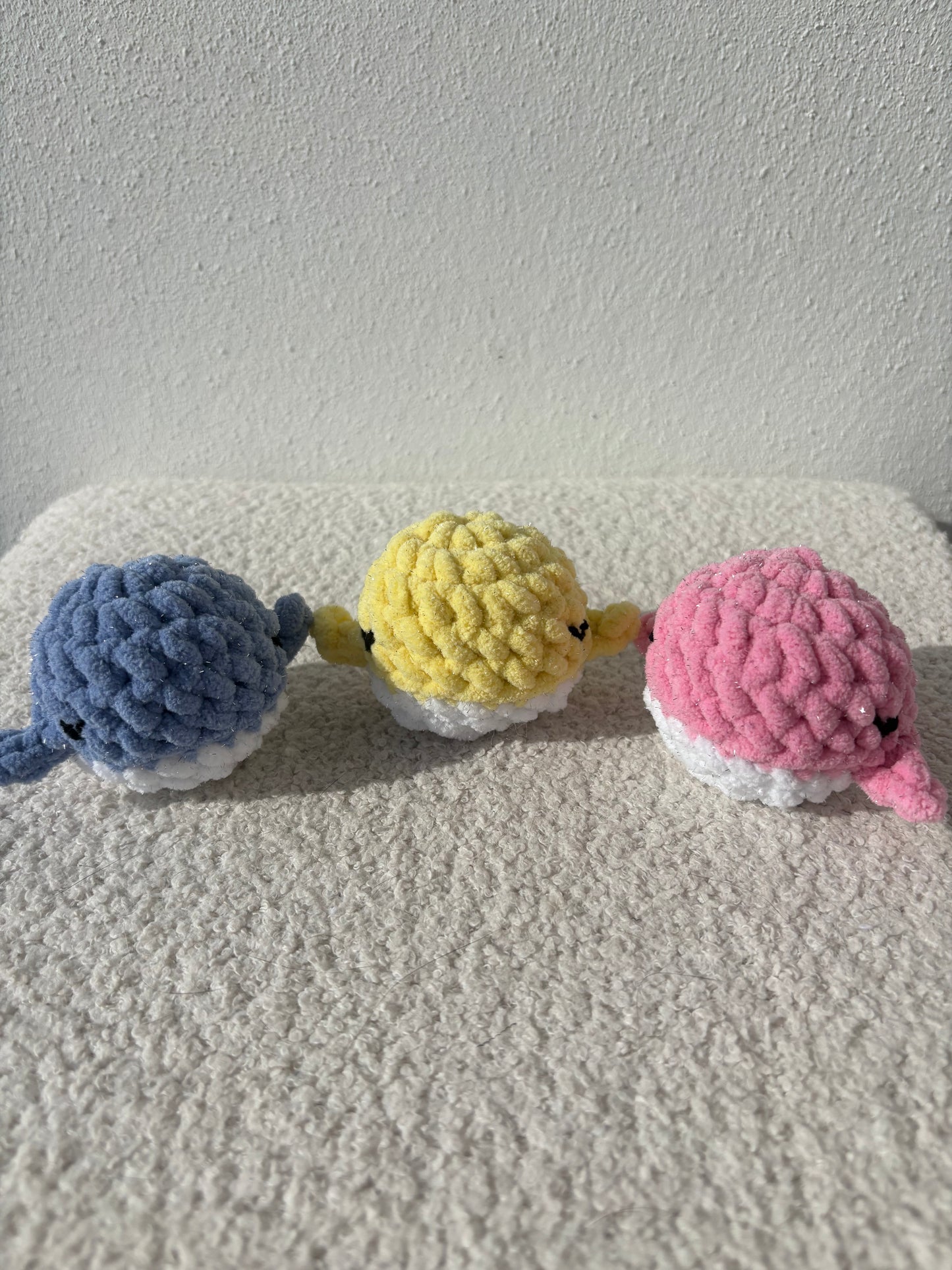 Baleine crochet