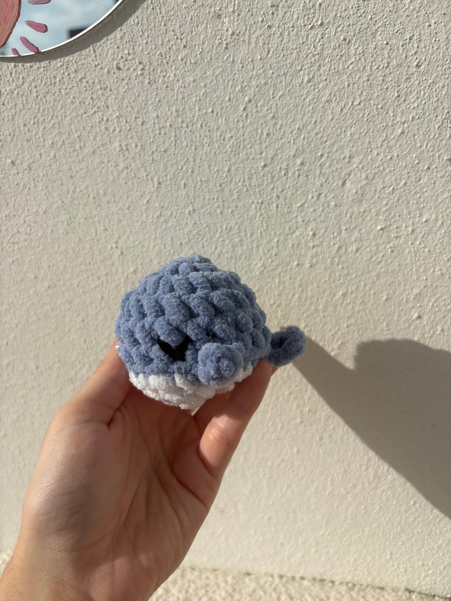 Baleine crochet