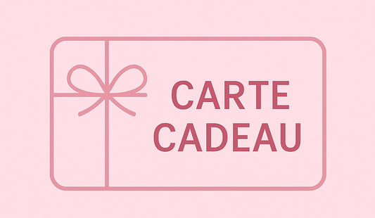 Carte cadeau